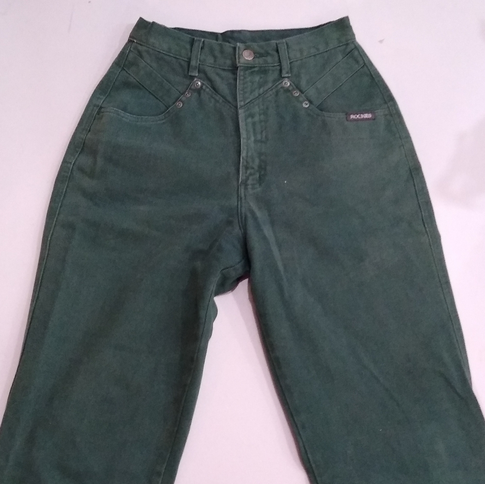 VTG Rockies - Made in USA - sz 28/7